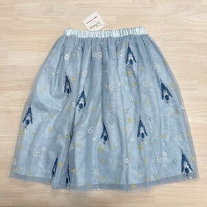 New! Hanna Andersson size large Disney Frozen skirt
